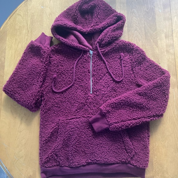 No Boundaries Tops - No Boundaries Hoody
